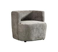Brigros WeHome - Poltroncina Salotto In Tessuto E Poltrona Teddy Poltrona Salotto Moderna Con Schiuma 35d, Poltrona Design Moderno Soggiorno, Poltrona Singola Camera Da Letto (Tessuto, Marrone)