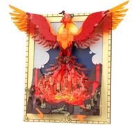 Brihappen Phoenix Nirvana Building Block Set