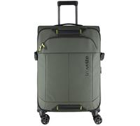 Travelite Briize 4 ruote Carrello L 78 cm con piega di espansione khaki (TAS035584)
