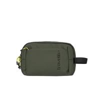 Travelite Briize Borsa da toilette 17 cm oliva