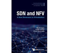 Brij B Gupta Amrita Dahiya El Sdn And Nfv: A New Dimension To (Copertina rigida)