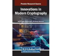 Brij B. Gupta Innovations in Modern Cryptography (Copertina rigida)