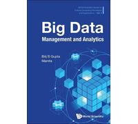 Brij B Gupta Mamta Big Data Management And Analytics (Copertina rigida)