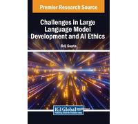 Brij Gupta Challenges in Large Language Model Development and (Copertina rigida)