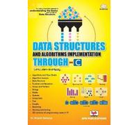 Brijesh Bakariy Data Structures and Algorithms Implementation Throug (Tascabile)
