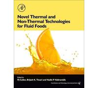 Brijesh K. Tiwa Novel Thermal and Non-Thermal Technologies for Fluid (Tascabile)