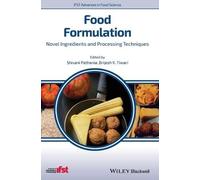 Brijesh K. Tiwari Food Formulation (Copertina rigida)