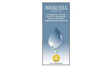 BRIKCELL SCIR 200ML BIOSALUS