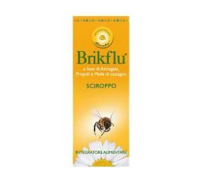 Brikflu Sciroppo 200 ml - Integratore Difese Immunitarie