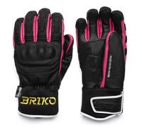 BRIKO 2025 GUANTI DA SCI RACE UNISEX CON PROTEZIONE TERMICA 22112WW A03