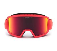 BRIKO 25 MASCHERA 7.7 FROSTBITE BAMBINO SCI OCCHIALI 231214W 928 ORANGE FLUO-RM2