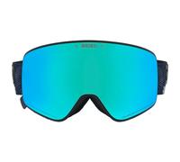 BRIKO 25 MASCHERA INGRID SHARP LITE 2 LENSES SCI OCCHIALI A0B GRAPHIC PICKLED B