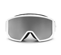 BRIKO 25 MASCHERA VULCANO 2.0 DA GARA MASK SCI OCCHIALI 947 MATT WHITE -SM2-W