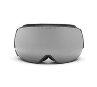 Briko Born 2 Lenses - maschera da sci Dark Grey/Black unisex