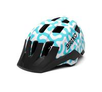 Briko - Casco, Bambino/a, Polistirene Espanso, Ciclismo, modello: Ted
