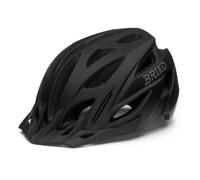 BRIKO CASCO BICI CICLISMO MTB 27111/W A9C GISLY MATT BLACK