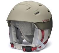 BRIKO Crystal 2.0 - Donna - Beige / Marrone / Rosso - Taglia 53/55- modello 2024