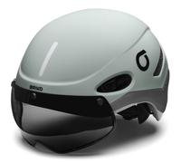 Briko - Casco, Uomo Donna, E- One Visor
