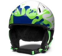 Briko Makalu Graphik Junior Helmet Verde XS