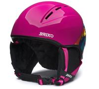 Briko - Casco, Uomo Donna, Makalu Graphik