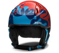 Briko Makalu Graphik Junior Helmet Blu XS