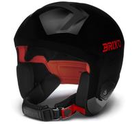 Briko - Casco, Uomo Donna, Polistirene Espanso, Sci, modello: Vulcano 2.0