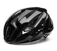 Briko Quasar Shiny Black M Casco da ciclismo