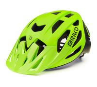 Briko Sismic Mtb Helmet Verde M