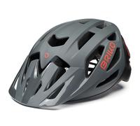 Briko Sismic Mtb Helmet Grigio L