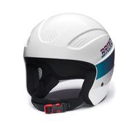 Briko - Casco, Uomo Donna, Viola, Polistirene Espanso, Sci, Elias, Taglia: M
