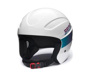 Briko - Casco, Uomo Donna, Viola, Polistirene Espanso, Sci, Elias, Taglia: M