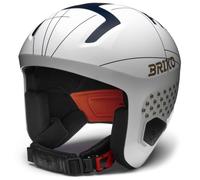 Briko - Casco, Uomo Donna, Vulcano 2.0 France