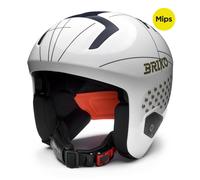 BRIKO Vulcano 2.0 France Mips - Unisex - Bianco - Taglia 57/58- modello 2026