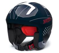 Briko - Casco, Uomo Donna, Vulcano 2.0 Usa