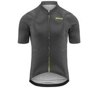 BRIKO briko t-shirt nero da uomo in materiale sintetico da ciclismo e bici | Briko L