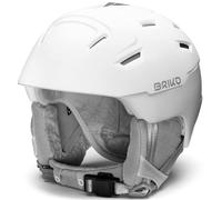 BRIKO Crystal 2.0 - Donna - Bianco - Taglia 56/58- modello 2024