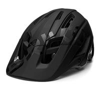 Briko DUKON, Helmet Unisex Adulto, Black ALICIOUS, M