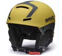 Briko - Helmets, Casco - FAITO EPP - Uomo Donna - Giallo