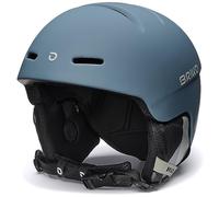 Briko, HELMET Unisex adulto, Matt Lynch Blue-Silver Sand, M
