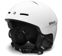 Briko - Helmets, Casco - TEIDE - Uomo Donna - Bianco