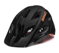 Briko - Helmets, Casco - AKAN - Uomo Donna - Arancio