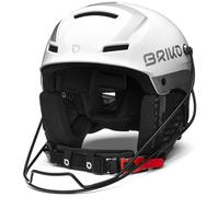 Briko - Helmets, Casco - SLALOM EPP - Uomo Donna - Bianco
