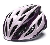 BRIKO briko casco pink da uomo e donna in materiale sintetico da ciclismo e bici | Briko M