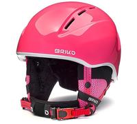 BRIKO Casco Sci KODIAKINO 2.0 Junior - S-M - SHINY FRENCH ROSE