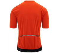BRIKO briko t-shirt arancio da uomo in materiale sintetico da ciclismo e bici road | Briko M