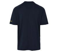 Briko Maglietta A Maniche Corte Adventure Graphic Blue Indigo