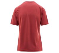 Briko Maglietta A Maniche Corte Adventure Graphic Brown Pinkish