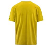 Briko Maglietta A Maniche Corte Adventure Graphic Green Olive