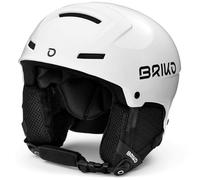 Briko - Helmets, Casco - MAMMOTH - Uomo Donna - Bianco