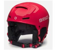 Briko Mammoth Shiny Amaranth Red - White Orecchie Morbide 211173W A19